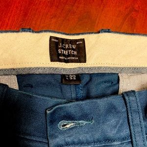 J Crew men’s pants
